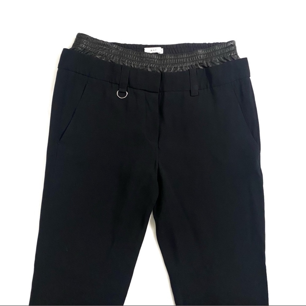 A.L.C. Ryan Tailored Pant - Picture 3 of 12